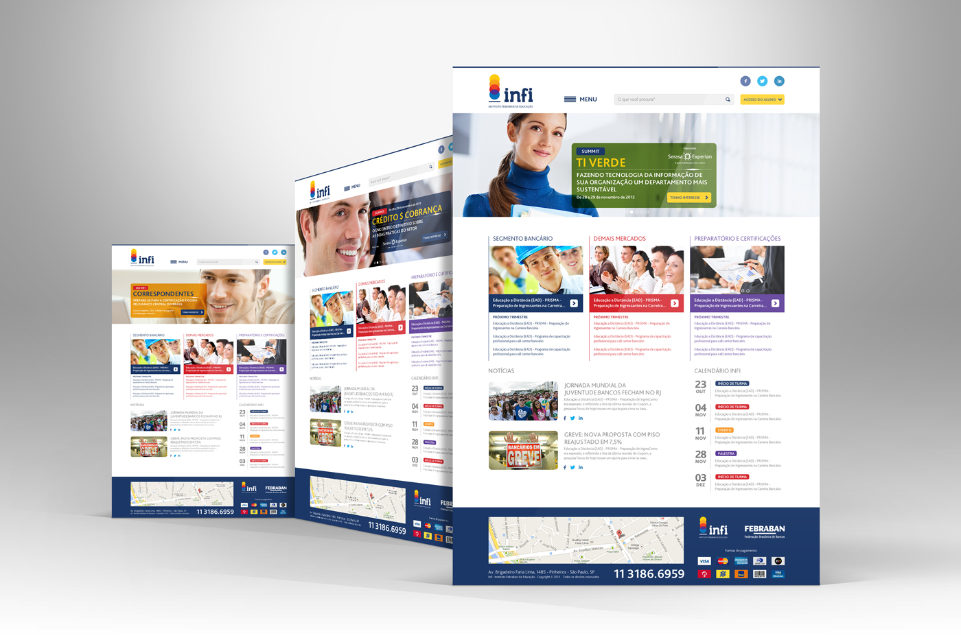 Infi – Site
