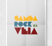 Samba Rock Na Veia - Criação: Nego Júnior