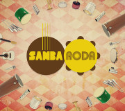 Samba Roda - Conceito cultural e arte: Nego Júnior