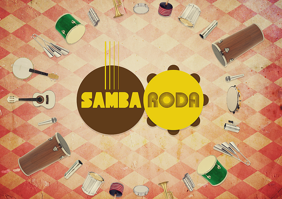 Samba Roda – Evento cultural