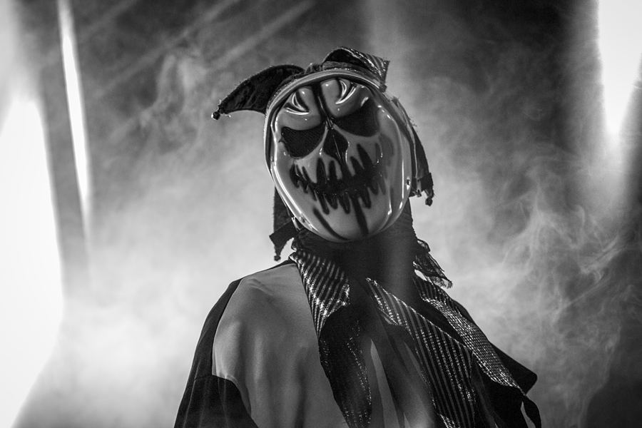 Racionais MC’s em show no Jardim São Luís – Hip Hop Conectando Quebradas