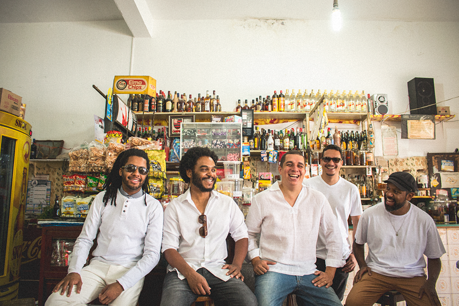 Banda Bola de Meia – Bar do Xuxa