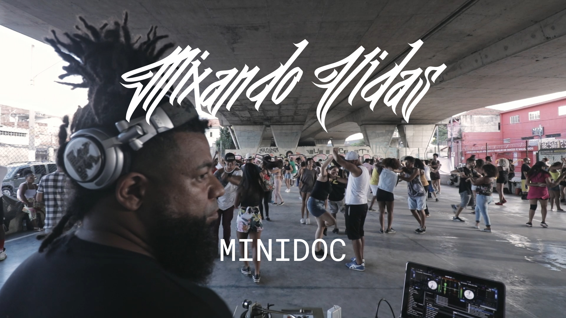 Projeto Mixando Vidas — Minidoc