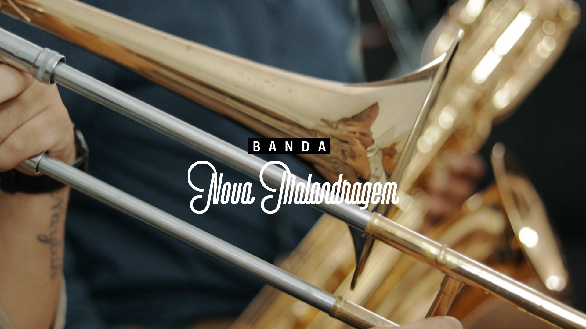 Clipe Palladium – Banda Nova Malandragem