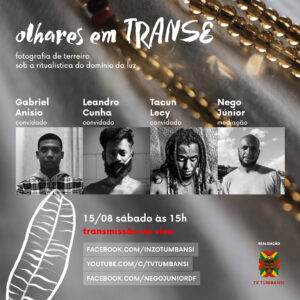 Arte divulgação — 1ª edição